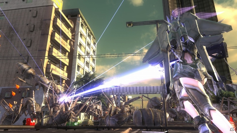 PS4「地球防衛軍4.1 THE SHADOW OF NEW DESPAIR」店舗特典が公開―ピュアなデコイのランチャー＆ギガンテスのイタ戦車などが充実！の画像24