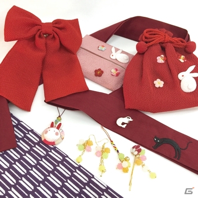 「伊勢丹×明治東亰恋伽」コラボショップ「めいたん呉服店」が2月11日より新宿にて開店の画像10