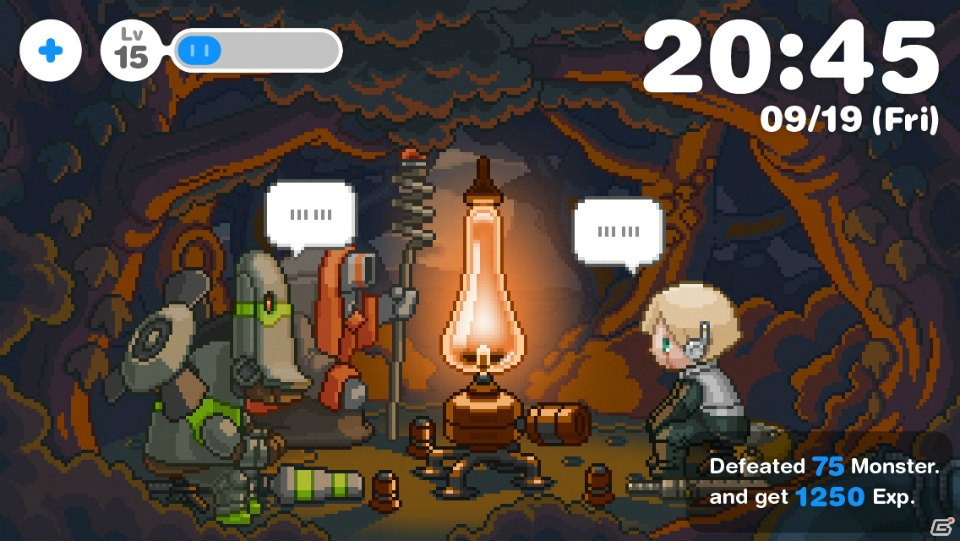 iOS向けアラームプレイングゲーム「dreeps」を紹介！今週のおすすめスマホゲームアプリレビューの画像11
