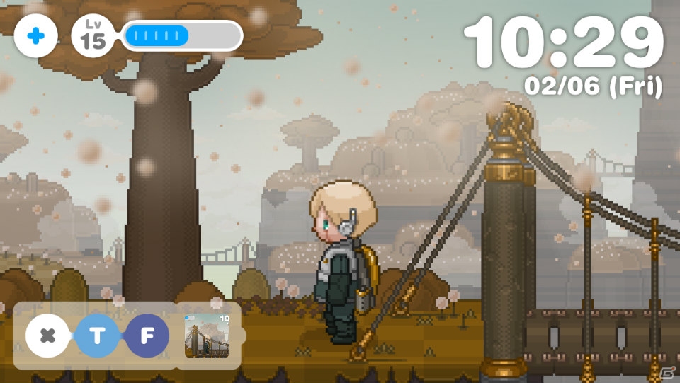 iOS向けアラームプレイングゲーム「dreeps」を紹介！今週のおすすめスマホゲームアプリレビューの画像12