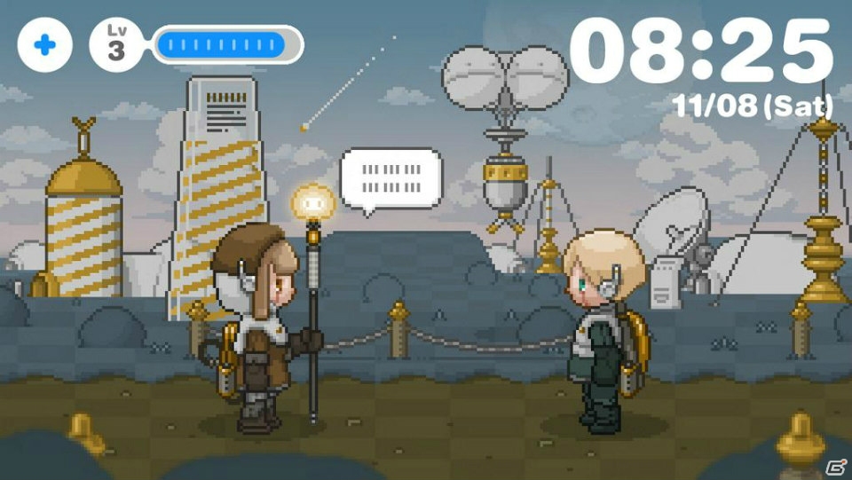 iOS向けアラームプレイングゲーム「dreeps」を紹介！今週のおすすめスマホゲームアプリレビューの画像5