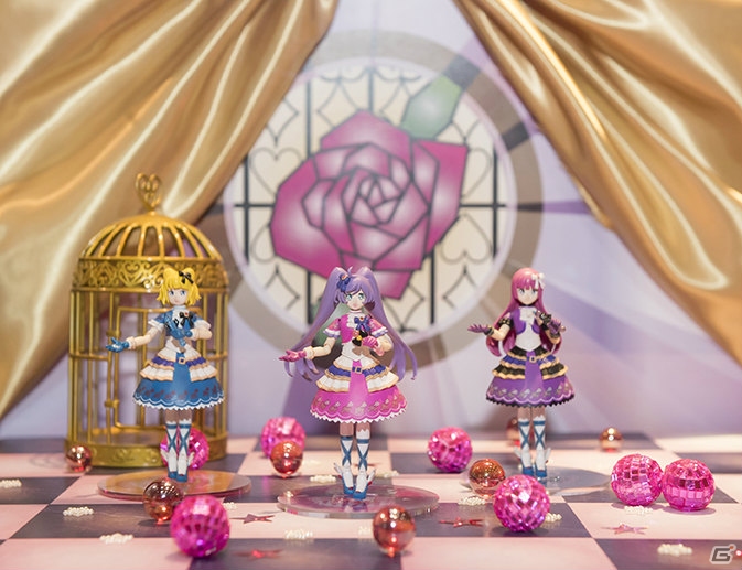 「ミクロマンアーツ プリパラ/SoLaMi♡SMILEセット」の商品化が決定―購入者にはオリジナルプリチケがプレゼント！の画像1