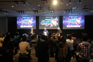PS4「魔界戦記ディスガイア5」試遊会でがっつりプレイ！新川氏＆松田氏による座談会など盛りだくさんなイベントレポートの画像19