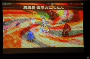 PS4「魔界戦記ディスガイア5」試遊会でがっつりプレイ！新川氏＆松田氏による座談会など盛りだくさんなイベントレポートの画像38
