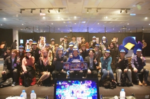 PS4「魔界戦記ディスガイア5」試遊会でがっつりプレイ！新川氏＆松田氏による座談会など盛りだくさんなイベントレポートの画像65