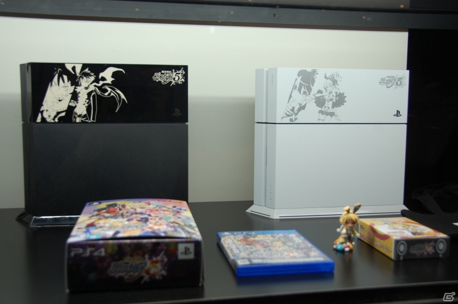 PS4「魔界戦記ディスガイア5」試遊会でがっつりプレイ！新川氏＆松田氏による座談会など盛りだくさんなイベントレポートの画像13