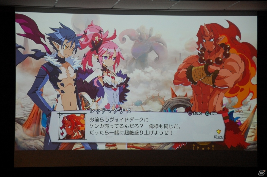 PS4「魔界戦記ディスガイア5」試遊会でがっつりプレイ！新川氏＆松田氏による座談会など盛りだくさんなイベントレポートの画像24