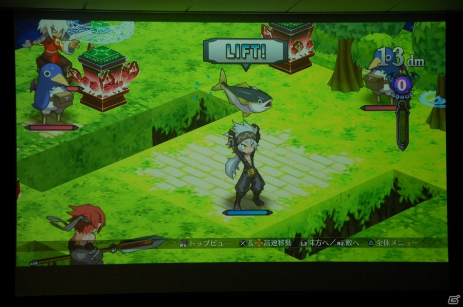 PS4「魔界戦記ディスガイア5」試遊会でがっつりプレイ！新川氏＆松田氏による座談会など盛りだくさんなイベントレポートの画像33