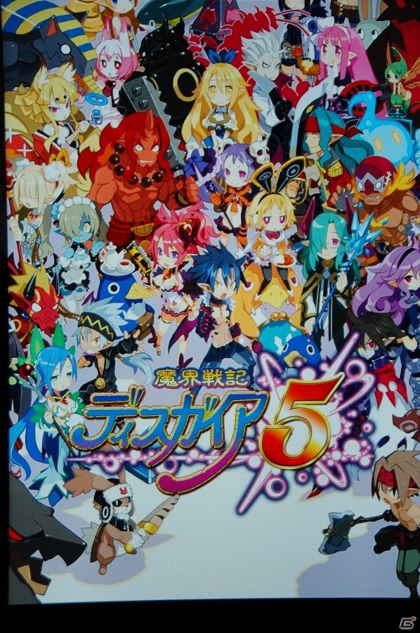 PS4「魔界戦記ディスガイア5」試遊会でがっつりプレイ！新川氏＆松田氏による座談会など盛りだくさんなイベントレポートの画像74