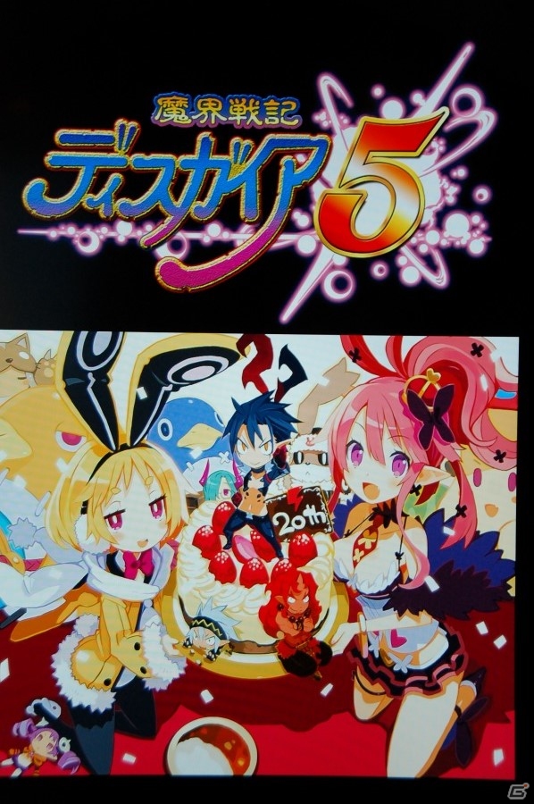 PS4「魔界戦記ディスガイア5」試遊会でがっつりプレイ！新川氏＆松田氏による座談会など盛りだくさんなイベントレポートの画像75