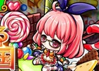 iOS/Android「ポコロンダンジョンズ」襲来クエスト「甘くとろけるお菓子の国」が配信―スイートアメリア(★4)が登場