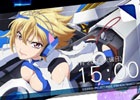 PS Vita「クロスアンジュ 天使と竜の輪舞 tr.」発売日が2015年5月28日に決定！初回特典はヒロインたちをあしらったカスタムテーマ