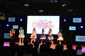 【WF2015冬】i☆Risのミニライブは大盛り上がり！「出張版 プリパラステージ -み～んなあつまれ！ワンフェス☆ツァーズ-」の模様を紹介の画像2