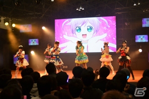 【WF2015冬】i☆Risのミニライブは大盛り上がり！「出張版 プリパラステージ -み～んなあつまれ！ワンフェス☆ツァーズ-」の模様を紹介の画像21