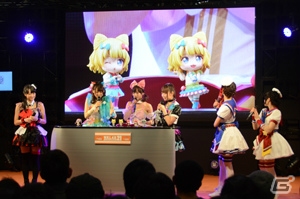 【WF2015冬】i☆Risのミニライブは大盛り上がり！「出張版 プリパラステージ -み～んなあつまれ！ワンフェス☆ツァーズ-」の模様を紹介の画像4