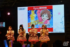【WF2015冬】「お願い！シンデレラ（ハピハピver.）」や「夕映えプレゼント」も披露された「アイドルマスター シンデレラガールズ/346プロ ワンフェスステージ」をレポート！の画像15