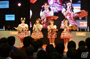 【WF2015冬】「お願い！シンデレラ（ハピハピver.）」や「夕映えプレゼント」も披露された「アイドルマスター シンデレラガールズ/346プロ ワンフェスステージ」をレポート！の画像2