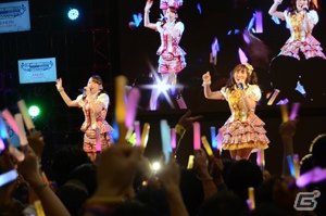 【WF2015冬】「お願い！シンデレラ（ハピハピver.）」や「夕映えプレゼント」も披露された「アイドルマスター シンデレラガールズ/346プロ ワンフェスステージ」をレポート！の画像22