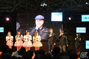 【WF2015冬】「お願い！シンデレラ（ハピハピver.）」や「夕映えプレゼント」も披露された「アイドルマスター シンデレラガールズ/346プロ ワンフェスステージ」をレポート！の画像28