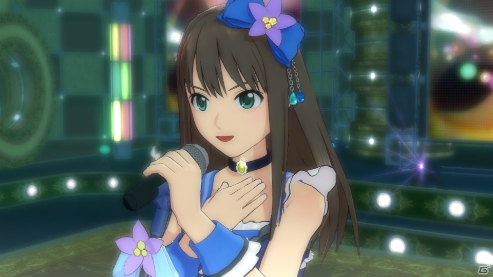 PS3「アイドルマスター ワンフォーオール」カタログ第10号では渋谷凛の「Never say never」が鑑賞できる！追加楽曲として「edeN」が登場の画像3