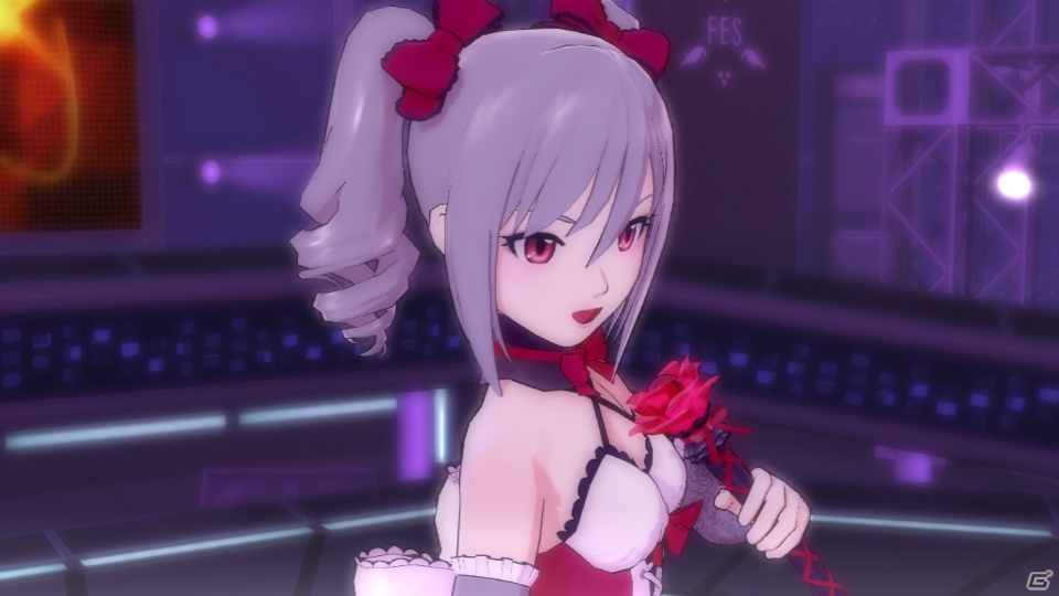 PS3「アイドルマスター ワンフォーオール」カタログ第10号では渋谷凛の「Never say never」が鑑賞できる！追加楽曲として「edeN」が登場の画像9