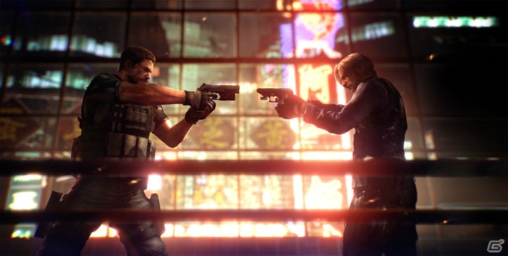 「バイオハザード6」などシリーズ4作品を収録したPS3「バイオハザード トリプルパック」が4月2日に発売の画像3