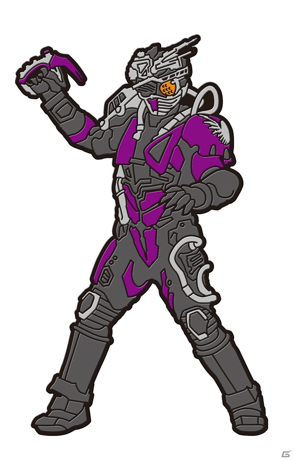 仮面ライダードライブのリアルフィギュアが登場！「一番くじ 仮面ライダーシリーズ 仮面ライダードライブ＆オールライダー編」が3月上旬より販売開始の画像13