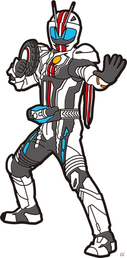 仮面ライダードライブのリアルフィギュアが登場！「一番くじ 仮面ライダーシリーズ 仮面ライダードライブ＆オールライダー編」が3月上旬より販売開始の画像14