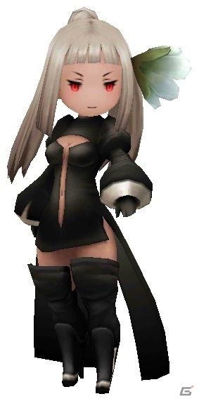 正式タイトルが3DS「ブレイブリーセカンド エンドレイヤー」に決定！特別衣装が入手できる「早期購入キャンペーン」もスタートの画像2
