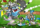 iOS版「城とドラゴン」配信4日で登録ユーザー数が30万人を突破！