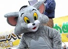iOS/Android「トムとジェリー ざくざくトレジャー」が「第15回全国穴掘り大会」とコラボ！マイページを飾るデコレートアイテムが一部公開
