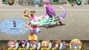 英雄たちを指揮して戦うストラテジーRPG「輝星のリベリオン」が3月に配信決定！ギフトカード総額20万円分が当たるキャンペーンもスタートの画像11