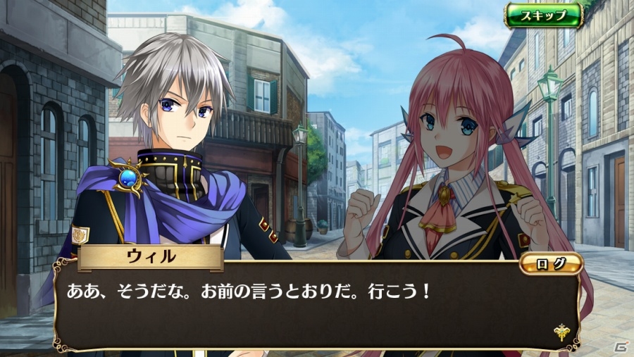 英雄たちを指揮して戦うストラテジーRPG「輝星のリベリオン」が3月に配信決定！ギフトカード総額20万円分が当たるキャンペーンもスタートの画像2