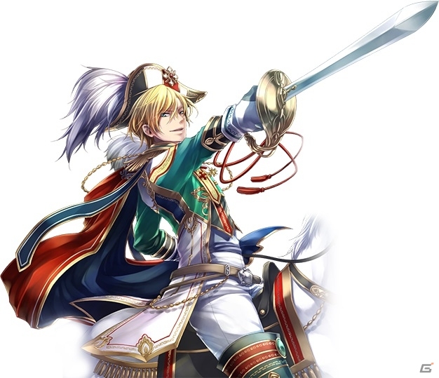 英雄たちを指揮して戦うストラテジーRPG「輝星のリベリオン」が3月に配信決定！ギフトカード総額20万円分が当たるキャンペーンもスタートの画像25