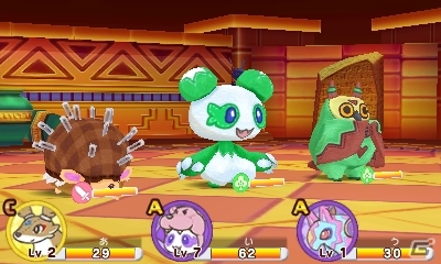 コミカルキュートなファンタジーRPG「見習い魔女とモコモコフレンズ」が3DS向けに2015年4月23日に発売決定の画像14