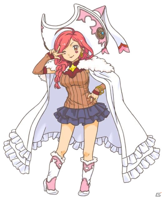 コミカルキュートなファンタジーRPG「見習い魔女とモコモコフレンズ」が3DS向けに2015年4月23日に発売決定の画像19