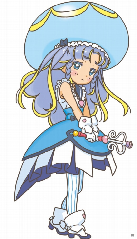 コミカルキュートなファンタジーRPG「見習い魔女とモコモコフレンズ」が3DS向けに2015年4月23日に発売決定の画像20