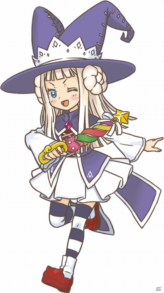コミカルキュートなファンタジーRPG「見習い魔女とモコモコフレンズ」が3DS向けに2015年4月23日に発売決定の画像21