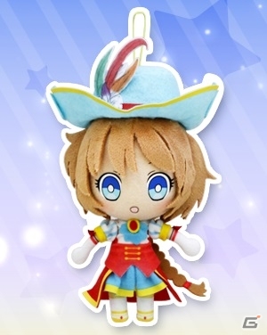 「白猫プロジェクト」＆「ほしの島のにゃんこ」のクレーンゲーム機用景品が4月下旬より続々投入―色々なぬいぐるみアイテムがラインナップの画像3