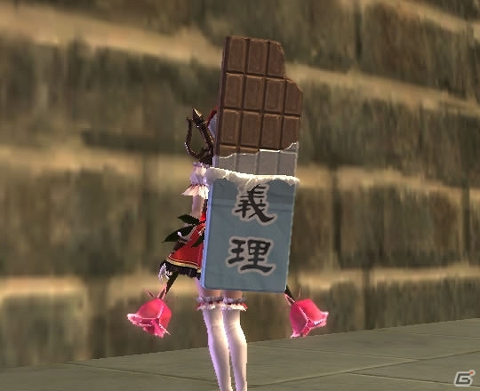 PC版「ウェポンズオブミソロジー」スキル付きのレリックアバターが獲得できるバレンタインイベント開始の画像2