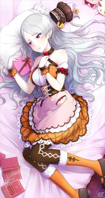 iOS/Android「JKヴァンパイア～運命のフェスタ～」悠木碧さん演じる600歳のJKが登場！バレンタインイベント＆出演声優サイン色紙プレゼントキャンペーンも開催の画像2