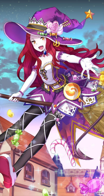 iOS/Android「JKヴァンパイア～運命のフェスタ～」悠木碧さん演じる600歳のJKが登場！バレンタインイベント＆出演声優サイン色紙プレゼントキャンペーンも開催の画像4