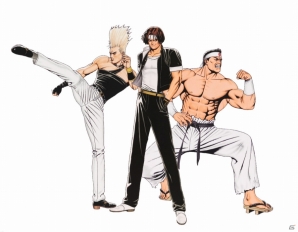 京、紅丸、大門がメタスラに参戦！iOS/Android「メタルスラッグ ディフェンス」にてKOF20周年コラボ企画がスタートの画像2