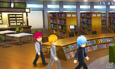 3DS「黒子のバスケ　未来へのキズナ」キズナを深めて繰り出すアクションやキャラクターの必殺技を紹介―お気に入りのメンバーによるチームも結成できる！の画像36