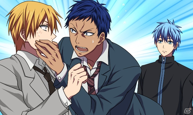 3ds 黒子のバスケ 未来へのキズナ キズナを深めて繰り出すアクションやキャラクターの必殺技 を紹介 お気に入りのメンバーによるチームも結成できる Gamer