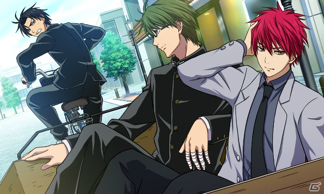 3ds 黒子のバスケ 未来へのキズナ キズナを深めて繰り出すアクションやキャラクターの必殺技 を紹介 お気に入りのメンバーによるチームも結成できる Gamer