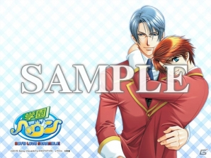 PS Vita版「学園ヘヴン BOY’S LOVE SCRAMBLE！」がいよいよ発売―オープニングムービー＆店舗特典を紹介！の画像15