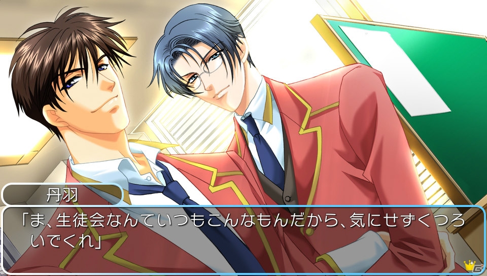 PS Vita版「学園ヘヴン BOY’S LOVE SCRAMBLE！」がいよいよ発売―オープニングムービー＆店舗特典を紹介！の画像2