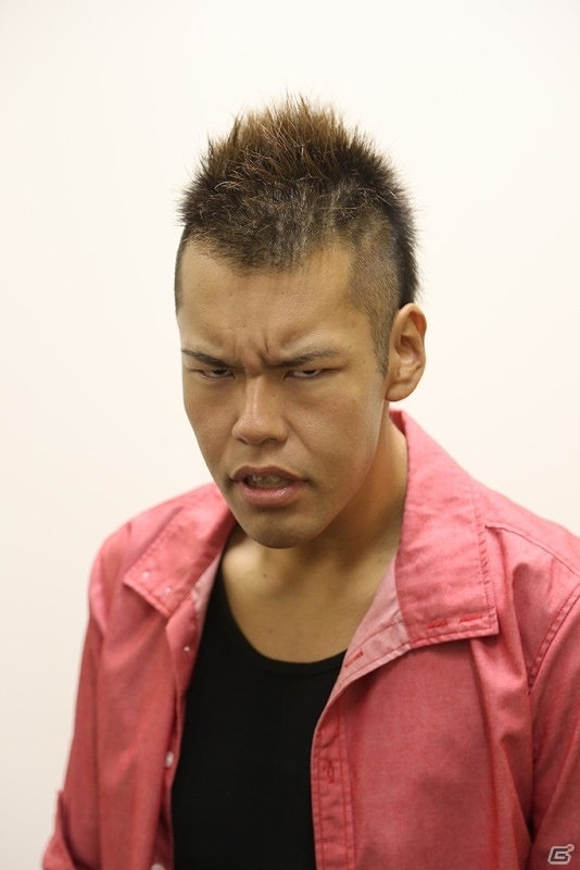 PS4/PS3「龍が如く0 誓いの場所」男の出演者オーディションで選ばれた金持ち君(財)、絶倫君(精)、カツアゲ君(暴)の情報が公開の画像11