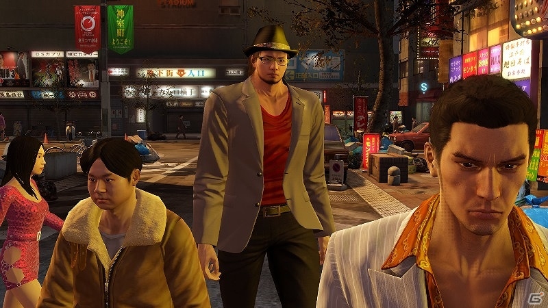 PS4/PS3「龍が如く0 誓いの場所」男の出演者オーディションで選ばれた金持ち君(財)、絶倫君(精)、カツアゲ君(暴)の情報が公開の画像14